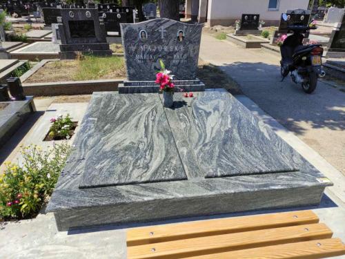 Izrada nadgrobnih spomenika od mermera i granita bilo da je u pitanju Beograd ili Srbija. Izrada grobnica. Izrada spomenika stara pazova, izrada spomenika Beobrad, Ugrinovci, Nova Pazova, Indjija, Surcin, Dobanovci, Simanovci Izrada kuhinja, povoljni spomenici i kripte, Motivi sa Anđelima. Kvalitetna izrada i najniže cene