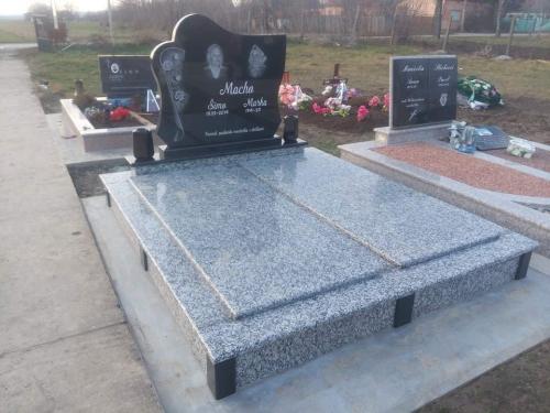 Izrada nadgrobnih spomenika od mermera i granita bilo da je u pitanju Beograd ili Srbija. Izrada grobnica. Izrada spomenika stara pazova, izrada spomenika Beobrad, Ugrinovci, Nova Pazova, Indjija, Surcin, Dobanovci, Simanovci Izrada kuhinja, povoljni spomenici i kripte, Motivi sa Anđelima. Kvalitetna izrada i najniže cene