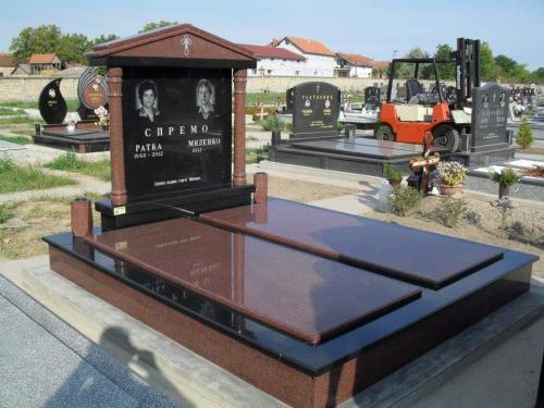  Izrada nadgrobnih spomenika od mermera i granita bilo da je u pitanju Beograd ili Srbija. Izrada grobnica. Izrada spomenika stara pazova, izrada spomenika Beobrad, Ugrinovci, Nova Pazova, Indjija, Surcin, Dobanovci, Simanovci Izrada kuhinja, povoljni spomenici i kripte, Motivi sa Anđelima. Kvalitetna izrada i najniže cene