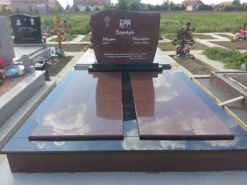  Izrada nadgrobnih spomenika od mermera i granita bilo da je u pitanju Beograd ili Srbija. Izrada grobnica. Izrada spomenika stara pazova, izrada spomenika Beobrad, Ugrinovci, Nova Pazova, Indjija, Surcin, Dobanovci, Simanovci Izrada kuhinja, povoljni spomenici i kripte, Motivi sa Anđelima. Kvalitetna izrada i najniže cene