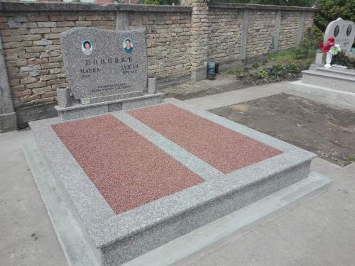  Izrada nadgrobnih spomenika od mermera i granita bilo da je u pitanju Beograd ili Srbija. Izrada grobnica. Izrada spomenika stara pazova, izrada spomenika Beobrad, Ugrinovci, Nova Pazova, Indjija, Surcin, Dobanovci, Simanovci Izrada kuhinja, povoljni spomenici i kripte, Motivi sa Anđelima. Kvalitetna izrada i najniže cene
